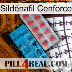 Sildénafil Cenforce new14